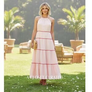 Paloma Blue Dress Small NEW